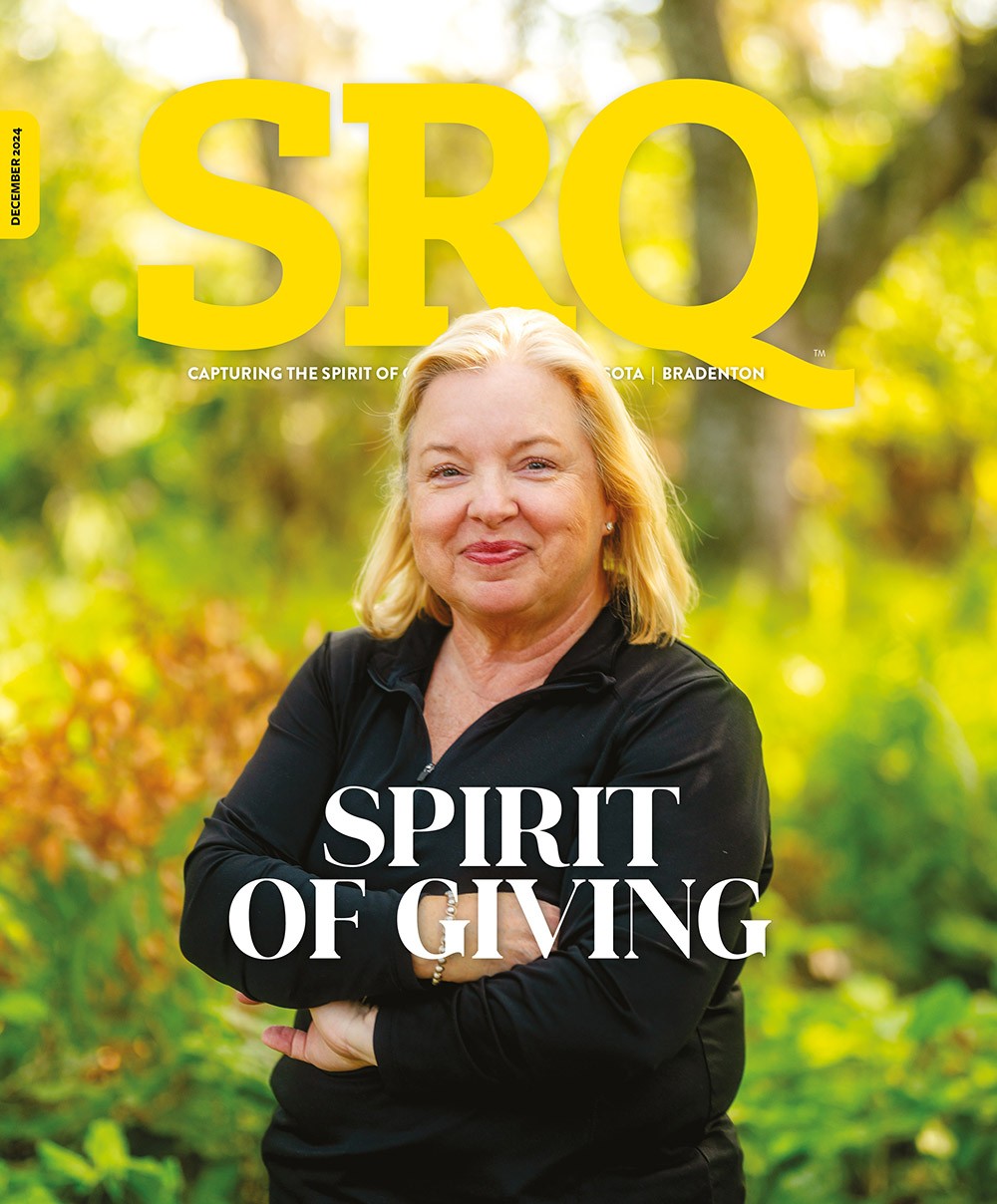 SRQ Magazine Annual Subscription